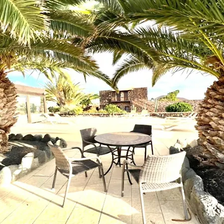 Guest house Bonito Con Piscina Villaverde (Fuerteventura)
