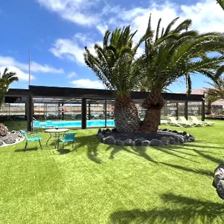 Gæstehus Bonito Con Piscina Villaverde (Fuerteventura)